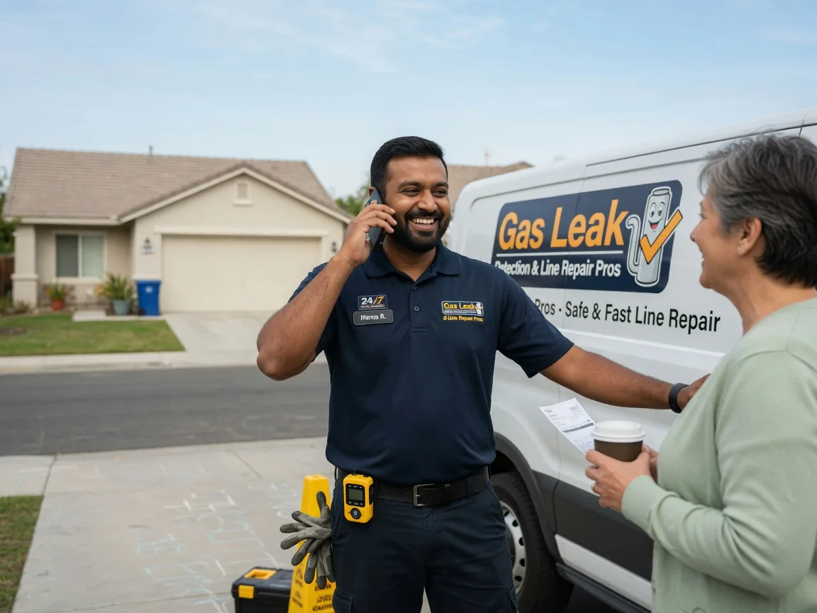 Gas Line Repair Rocky Ford, GA FAQs